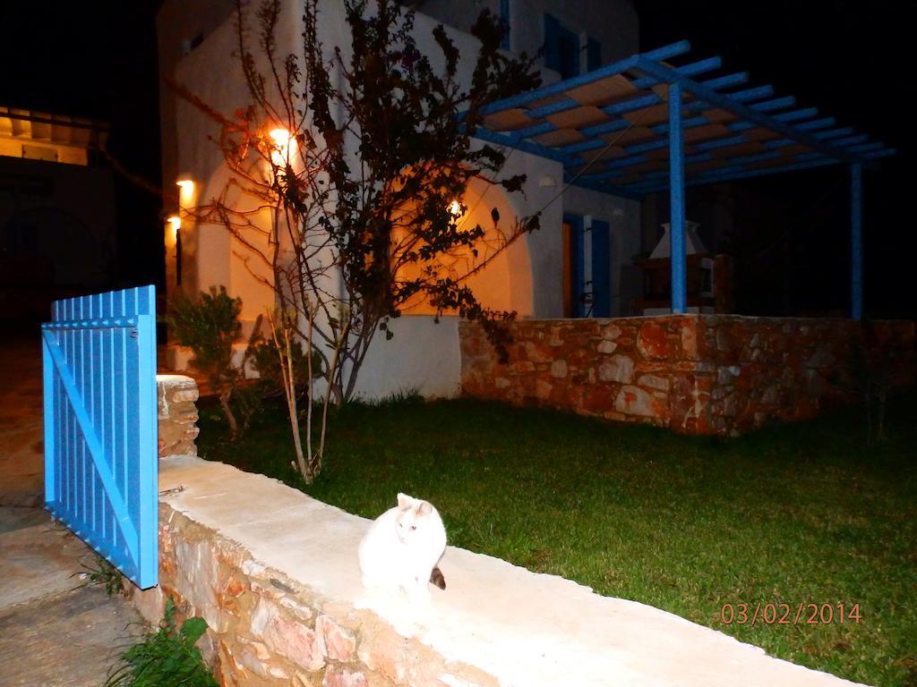 S & K Maisonnettes Pounda Dış mekan fotoğraf