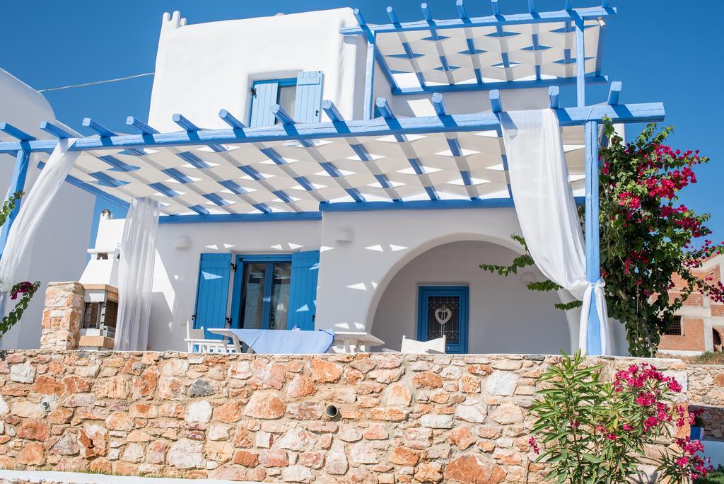 S & K Maisonnettes Pounda Dış mekan fotoğraf