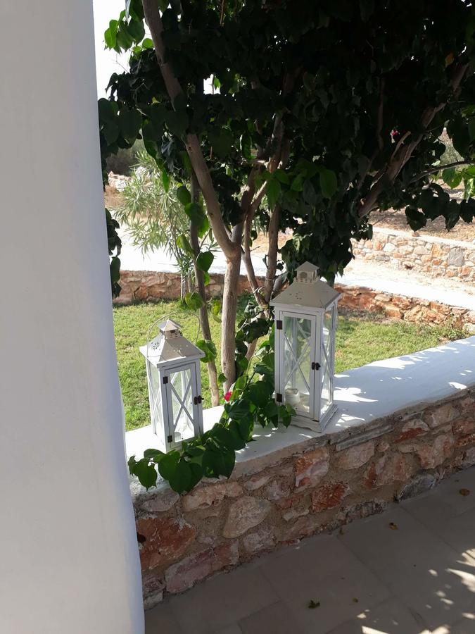 S & K Maisonnettes Pounda Dış mekan fotoğraf